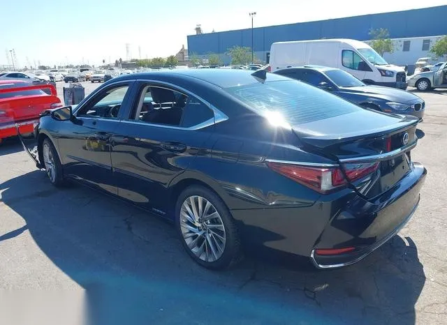 58AEA1C18MU001736 2021 2021 Lexus ES- 300H Luxury 3