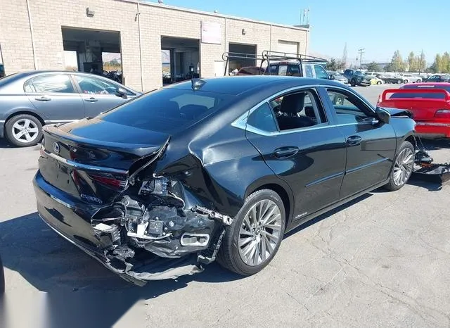 58AEA1C18MU001736 2021 2021 Lexus ES- 300H Luxury 4