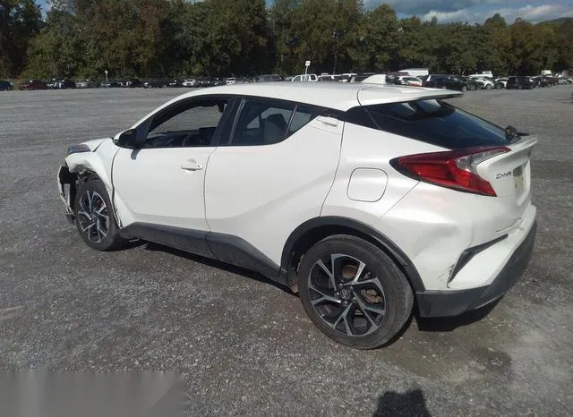 NMTKHMBX4KR087984 2019 2019 Toyota C-HR- Xle 3