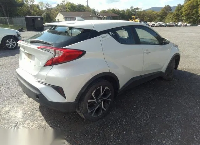 NMTKHMBX4KR087984 2019 2019 Toyota C-HR- Xle 4