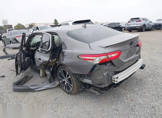 4T1B11HK5KU221490 2019 2019 Toyota Camry- SE 3