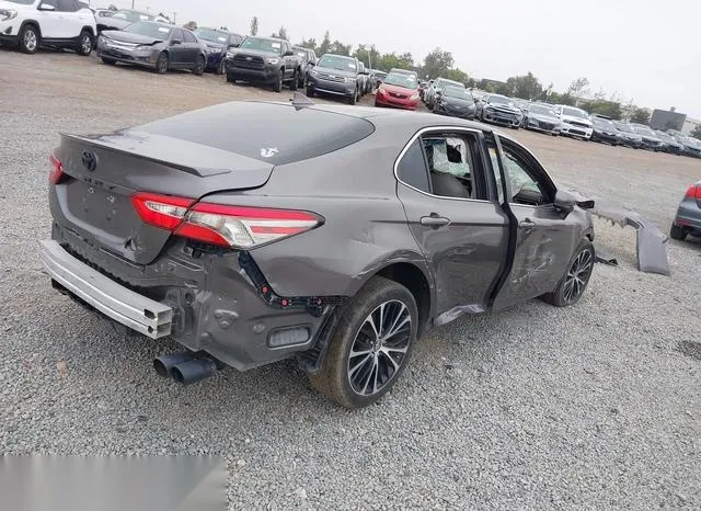 4T1B11HK5KU221490 2019 2019 Toyota Camry- SE 4