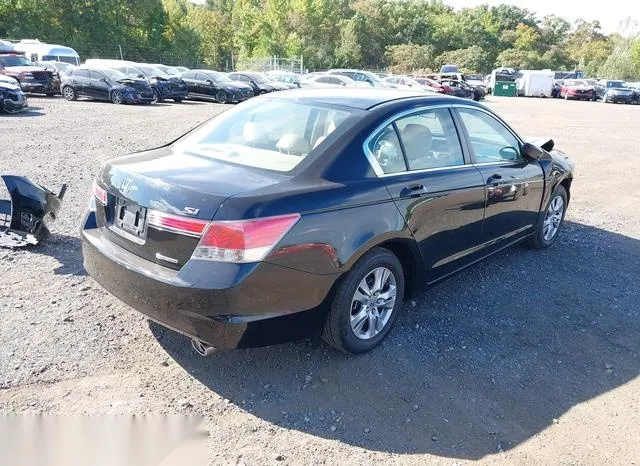 1HGCP2F67CA021864 2012 2012 Honda Accord- 2-4 SE 4