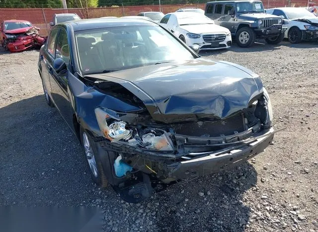 1HGCP2F67CA021864 2012 2012 Honda Accord- 2-4 SE 6