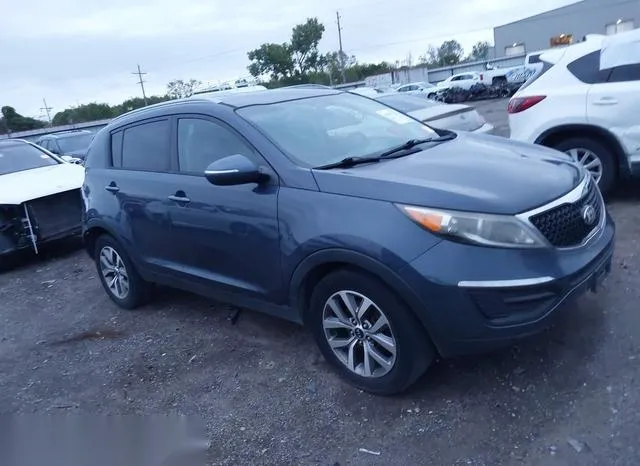 KNDPB3AC5F7679928 2015 2015 KIA Sportage- LX 1