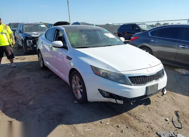 5XXGN4A78CG022768 2012 2012 KIA Optima- EX 1