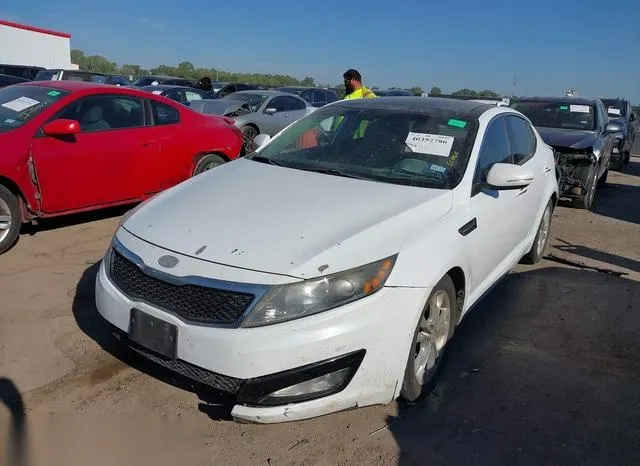 5XXGN4A78CG022768 2012 2012 KIA Optima- EX 2