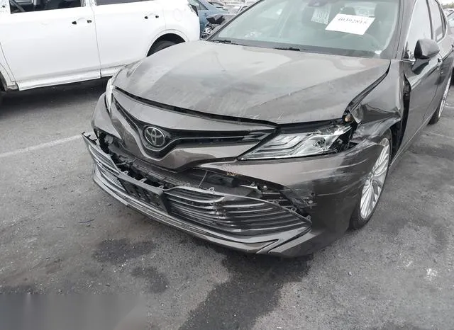 4T1B11HK7JU503130 2018 2018 Toyota Camry- Xle 6