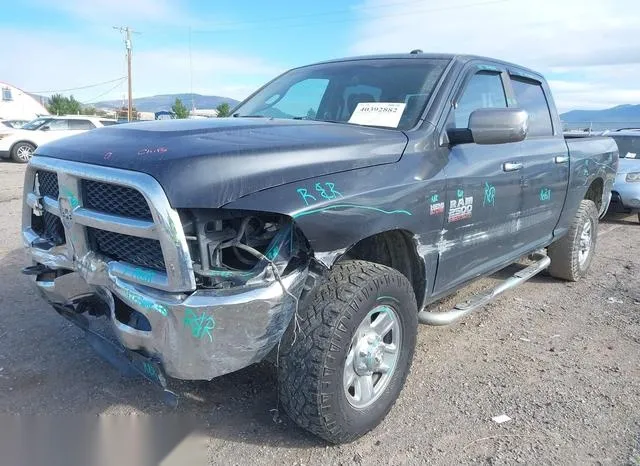 3C6TR5DT4EG205836 2014 2014 RAM 2500- Slt 2