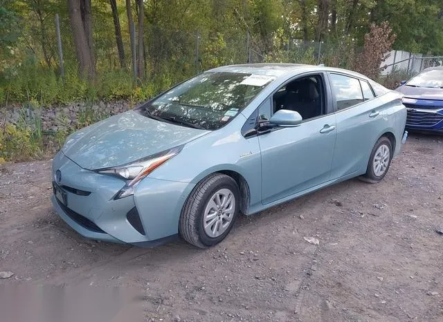 JTDKARFU2H3042667 2017 2017 Toyota Prius- Four 2