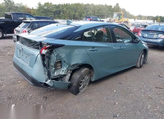 JTDKARFU2H3042667 2017 2017 Toyota Prius- Four 4