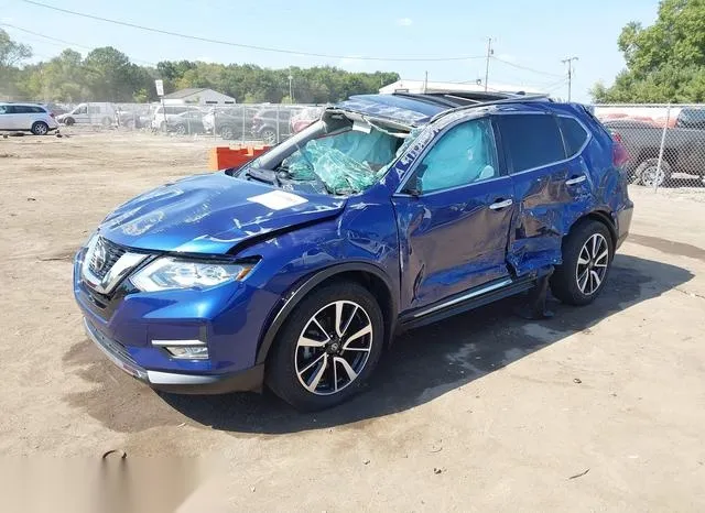 5N1AT2MV1LC801161 2020 2020 Nissan Rogue- Sl Intelligent Awd 2