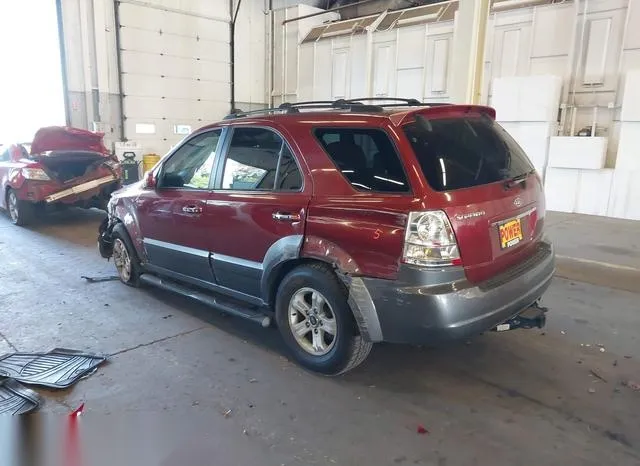 KNDJC733X55414374 2005 2005 KIA Sorento- Ex/Lx 3