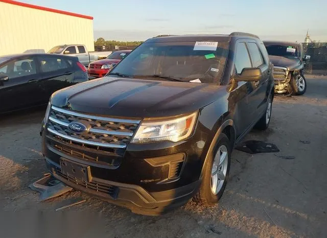 1FM5K7B87JGC31106 2018 2018 Ford Explorer 2