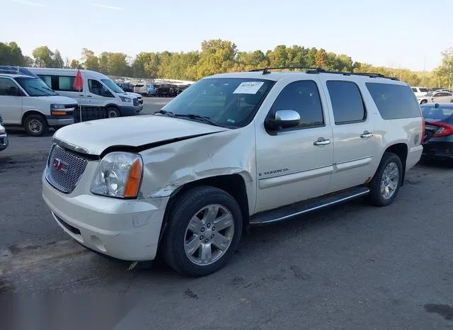 1GKFK16328R173607 2008 2008 GMC Yukon Xl 1500- Slt 2