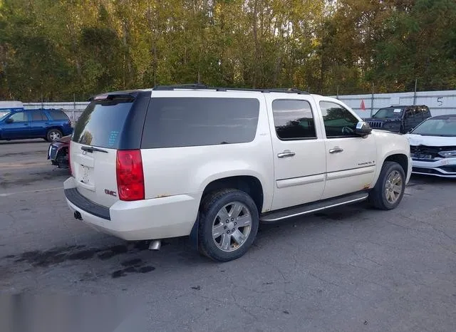 1GKFK16328R173607 2008 2008 GMC Yukon Xl 1500- Slt 4