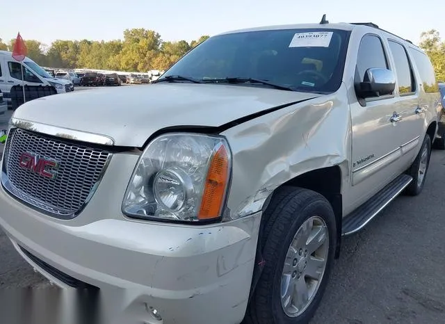 1GKFK16328R173607 2008 2008 GMC Yukon Xl 1500- Slt 6