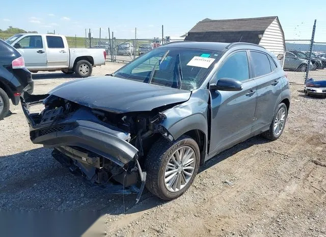 KM8K22AA2MU721498 2021 2021 Hyundai Kona- Sel 2