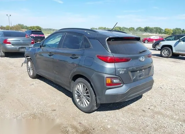 KM8K22AA2MU721498 2021 2021 Hyundai Kona- Sel 3