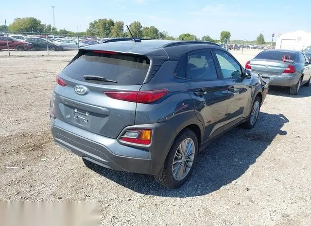 KM8K22AA2MU721498 2021 2021 Hyundai Kona- Sel 4