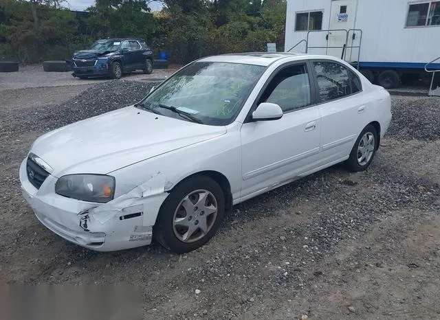 KMHDN46D86U354818 2006 2006 Hyundai Elantra- Gls/Limited 2