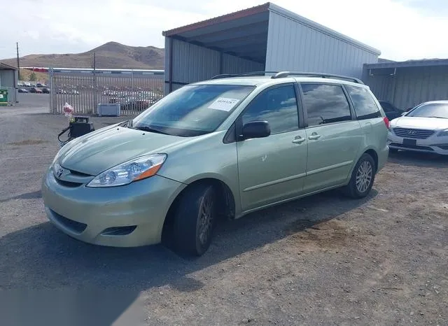 5TDZK23C58S202361 2008 2008 Toyota Sienna- LE 2