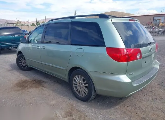 5TDZK23C58S202361 2008 2008 Toyota Sienna- LE 3