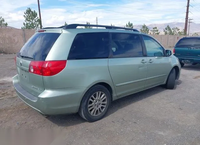 5TDZK23C58S202361 2008 2008 Toyota Sienna- LE 4