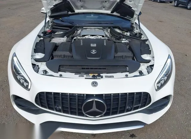 WDDYK7HA1KA022840 2019 2019 Mercedes-Benz AMG GT 10