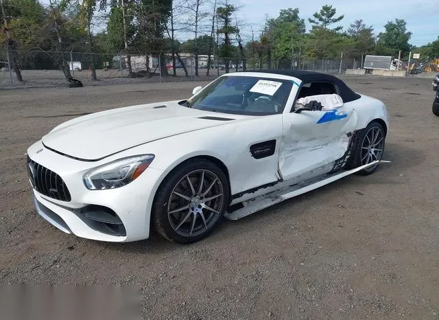 WDDYK7HA1KA022840 2019 2019 Mercedes-Benz AMG GT 2