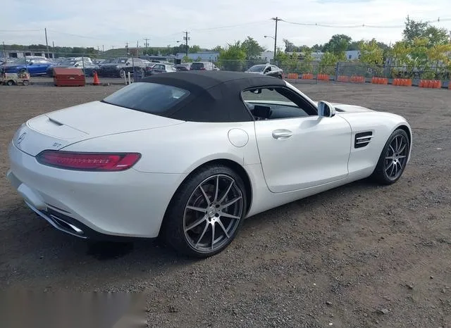 WDDYK7HA1KA022840 2019 2019 Mercedes-Benz AMG GT 4