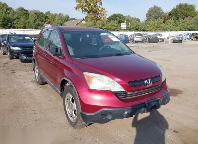 5J6RE48379L069305 2009 2009 Honda CR-V- LX 1