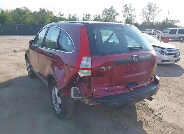 5J6RE48379L069305 2009 2009 Honda CR-V- LX 3