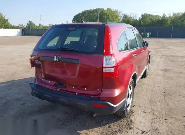 5J6RE48379L069305 2009 2009 Honda CR-V- LX 4