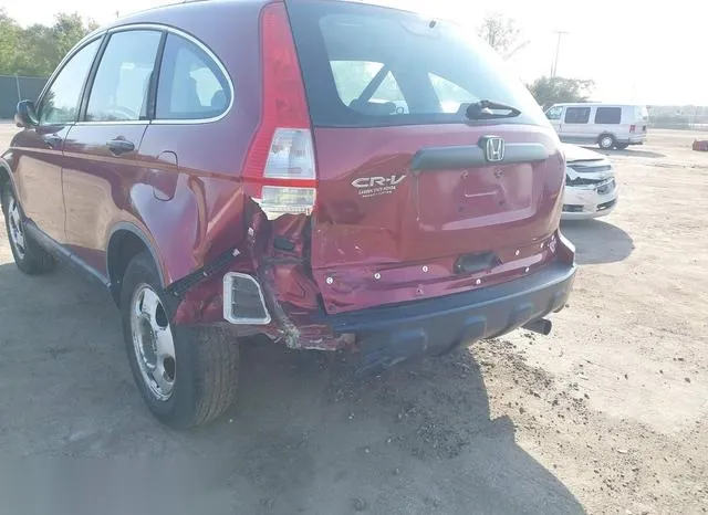 5J6RE48379L069305 2009 2009 Honda CR-V- LX 6