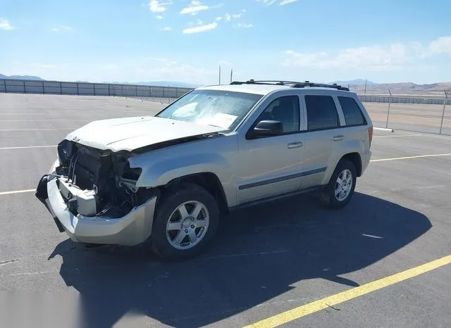 1J8GR48K99C518856 2009 2009 Jeep Grand Cherokee- Laredo 2