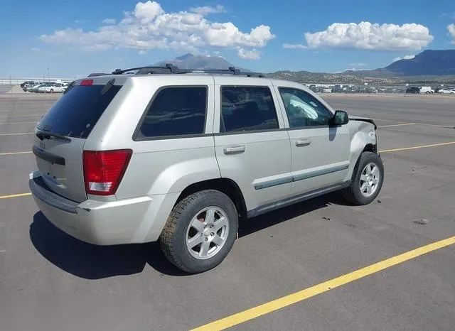 1J8GR48K99C518856 2009 2009 Jeep Grand Cherokee- Laredo 4