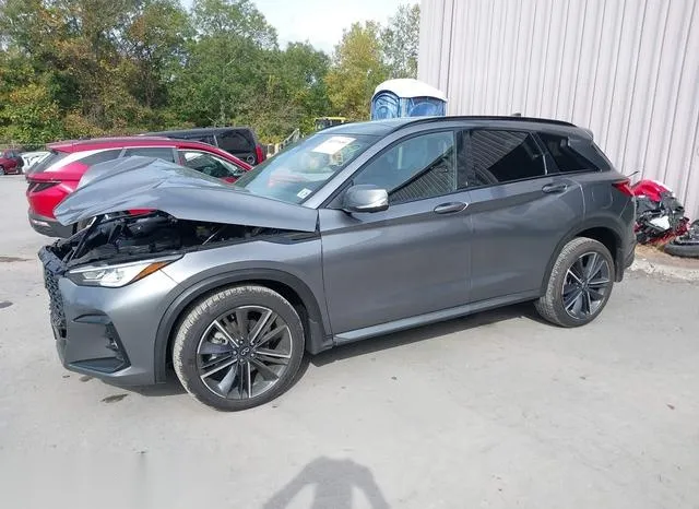 3PCAJ5FB5RF110533 2024 2024 Infiniti QX50- Sport Awd 2