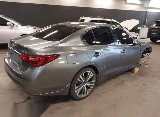 JN1EV7AR0JM436552 2018 2018 Infiniti Q50- 3-0T Sport 4