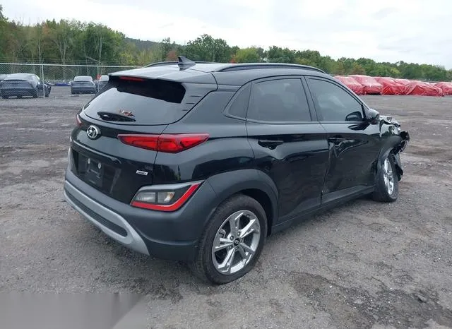 KM8K3CAB8NU831744 2022 2022 Hyundai Kona- Sel 4