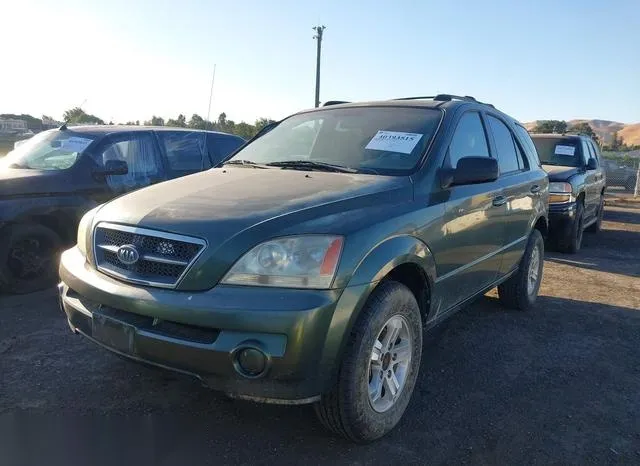 KNDJC733755349063 2005 2005 KIA Sorento- Ex/Lx 2