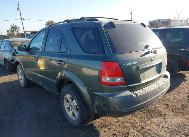 KNDJC733755349063 2005 2005 KIA Sorento- Ex/Lx 3