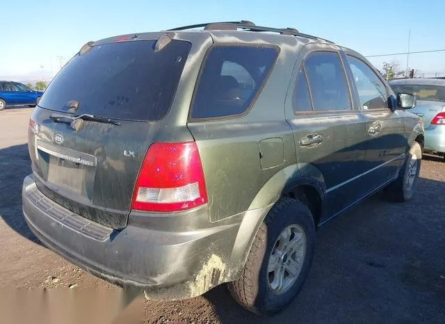 KNDJC733755349063 2005 2005 KIA Sorento- Ex/Lx 4