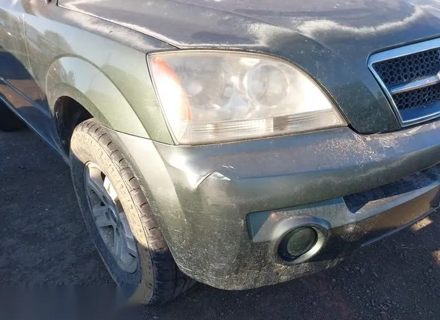 KNDJC733755349063 2005 2005 KIA Sorento- Ex/Lx 6