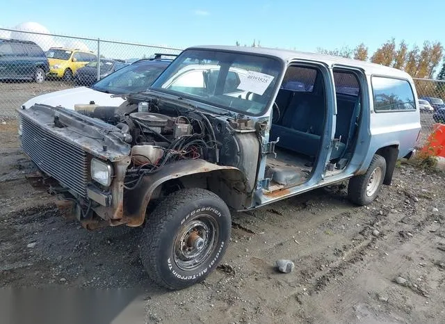 1GNGV26J0LF141042 1990 1990 Chevrolet Suburban- V2500 2