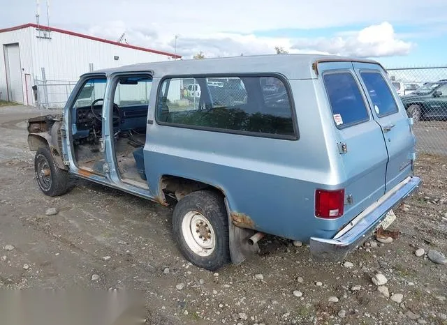 1GNGV26J0LF141042 1990 1990 Chevrolet Suburban- V2500 3