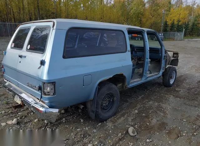 1GNGV26J0LF141042 1990 1990 Chevrolet Suburban- V2500 4