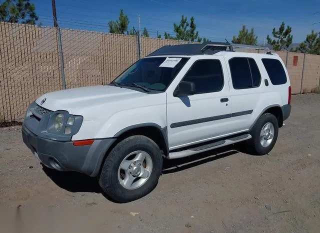 5N1ED28T43C643860 2003 2003 Nissan Xterra- XE 2