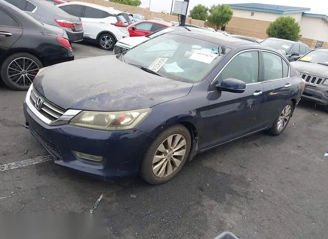 1HGCR2F75DA047190 2013 2013 Honda Accord- EX 2