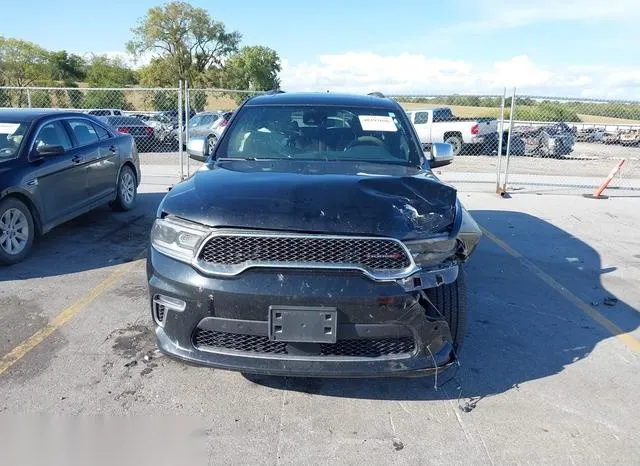 1C4RDJEG1MC690921 2021 2021 Dodge Durango- Citadel Awd 6